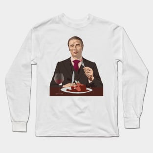 Hannibal Long Sleeve T-Shirt